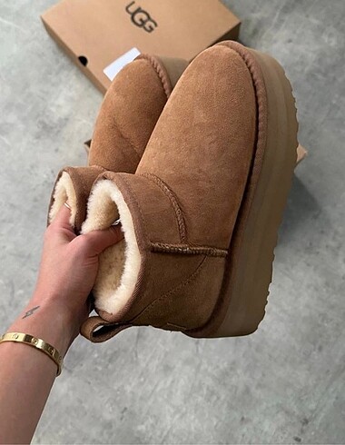 Ugg Platform taba ugg