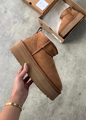 40 Beden Platform taba ugg