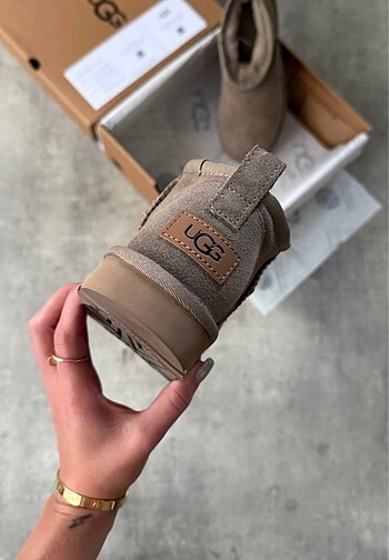 37 Beden Ultra mini vizon ugg