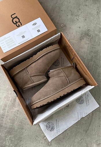 Ultra mini vizon ugg