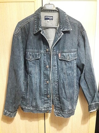 unisex mavi kot ceket !!!!SATILDI TAKAS BEKLİYOR!!!!