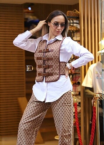 Gucci 3lü Takim