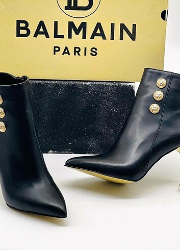 Balmain NEW BALMAİN STILETTO