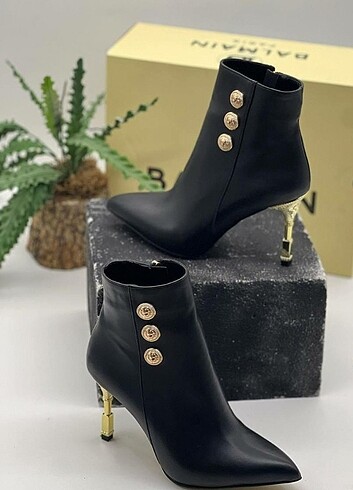 NEW BALMAİN STILETTO