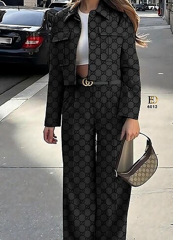Gucci New collection kemer dahil ikili takım