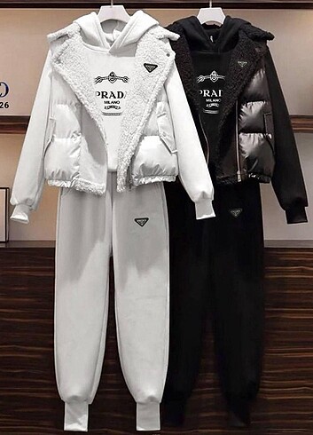 NEW COLLECTİON 3 LÜ SET TAKIM