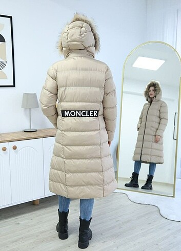 Moncler NEW MODEL UZUN MONT