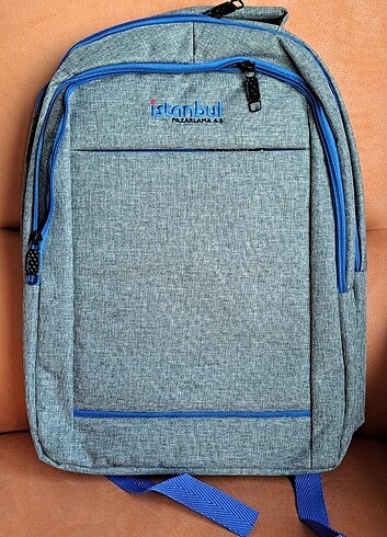 Beden Notebook Bölmeli Sırt Çantası