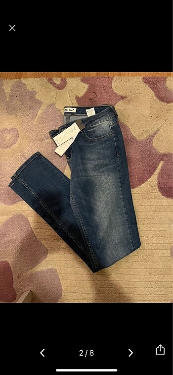 Lacivet jean