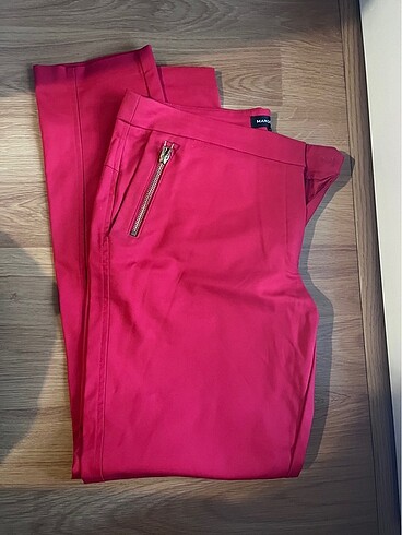 Mango Kumaş Pantalon