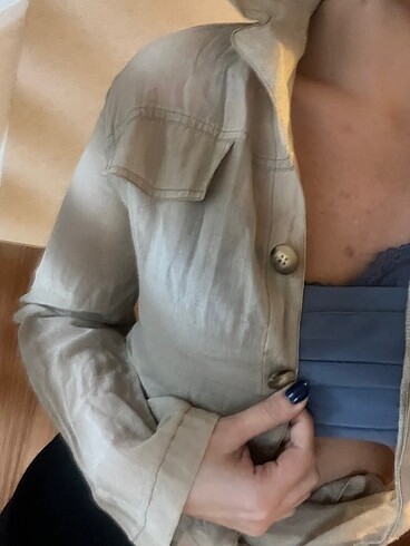 Diğer Transparan Gömlek