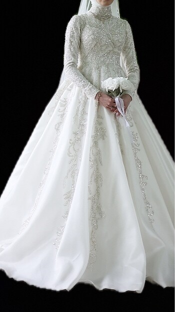 Gelinlik - Görsel 6