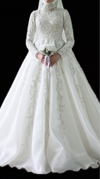 Gelinlik - Görsel 8