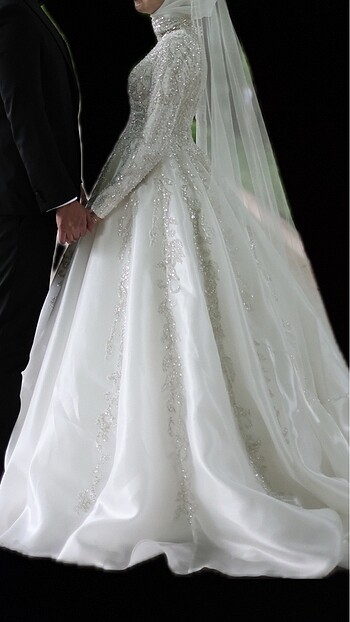 Gelinlik - Görsel 10