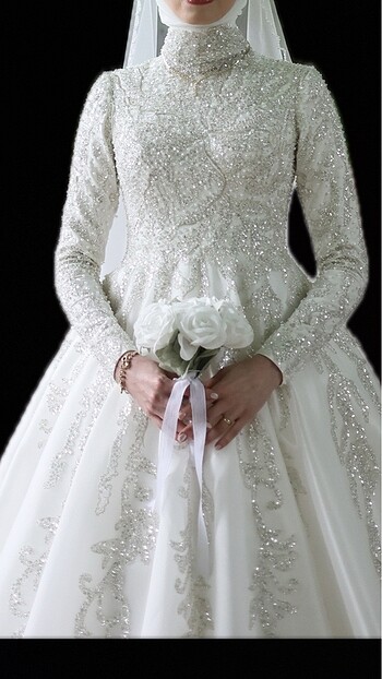 Gelinlik - Görsel 9