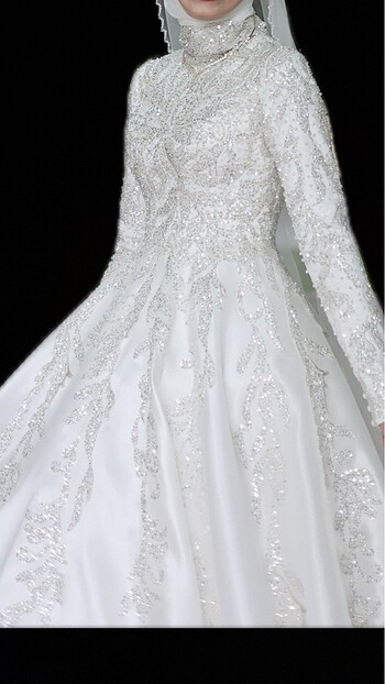 Gelinlik - Görsel 12