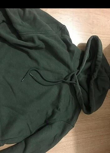 H&M Haki Sweatshirt