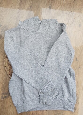 Koton Koton kapsonlu sweat