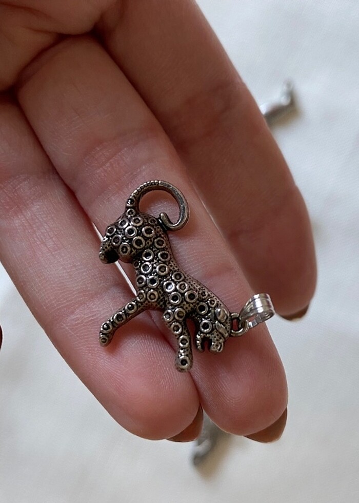 3lü kolye ucu - Görsel 3