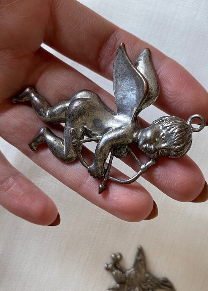 3lü kolye ucu - Görsel 2