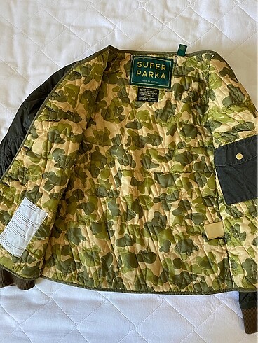 Scotch%soda vintage ikili parka - Görsel 5