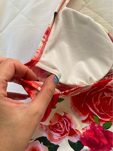 xl Beden çeşitli Renk Fairycore boyundan bağlamalı üst