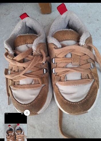 22 Beden kahverengi Renk Zara outdoor