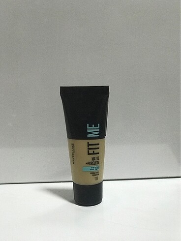 Maybelline Maybelline New York Fit Me Matte Fondöten