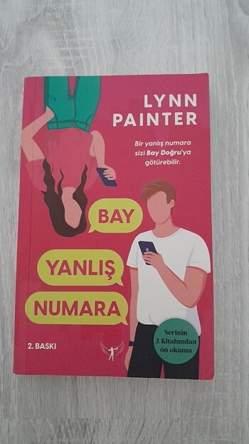 Bay Yanlış Numara