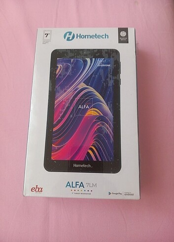 Hometech tablet 