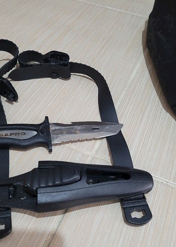 Scuba Pro Dalış Bıçağı