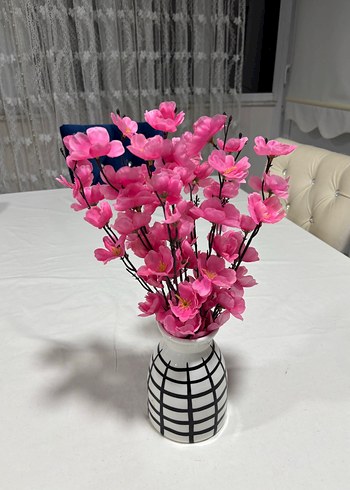 Renklı çıçek - Görsel 3