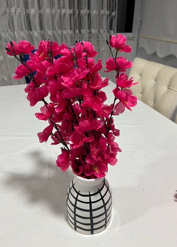 Renklı çıçek - Görsel 4