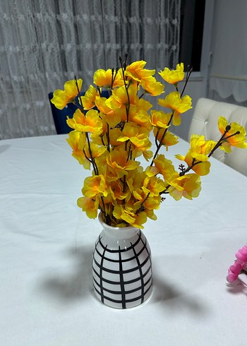 Renklı çıçek - Görsel 2