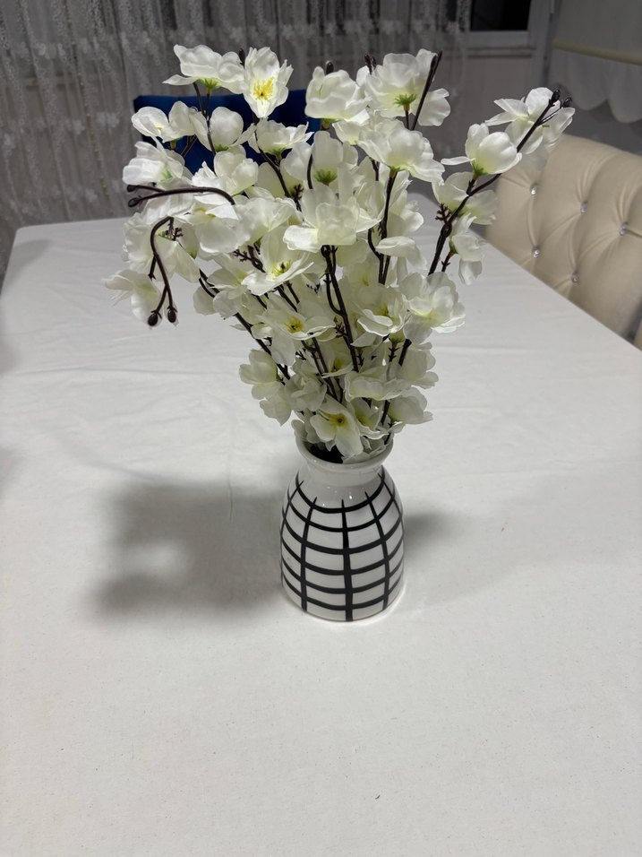 Renklı çıçek - Görsel 5