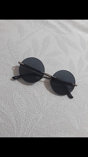 osse yuvarlak camlı unisex gözlük