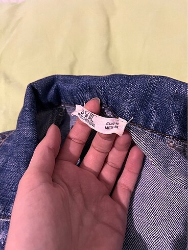 Diğer Kot ceket