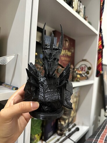 Yüzüklerin efendisi sauron