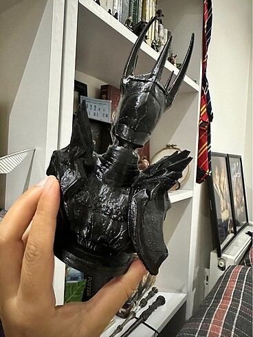  Yüzüklerin efendisi sauron