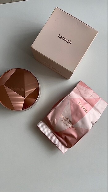 Heimish artless perfect cushion spf 50