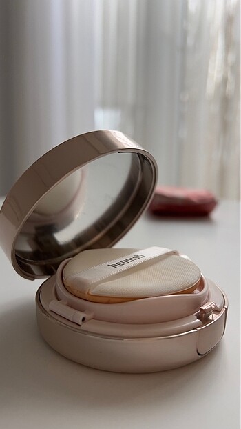 Beden Heimish artless perfect cushion spf 50