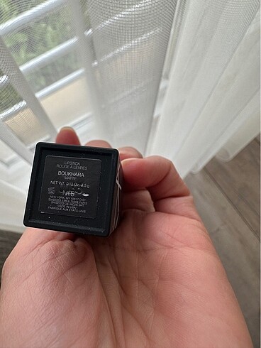 Nars Nars Boukhara ruj