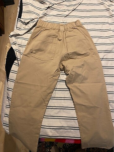 36 Beden Bershka kargo pantolon