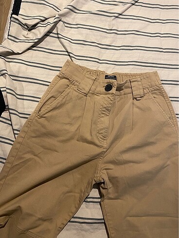 Bershka kargo pantolon