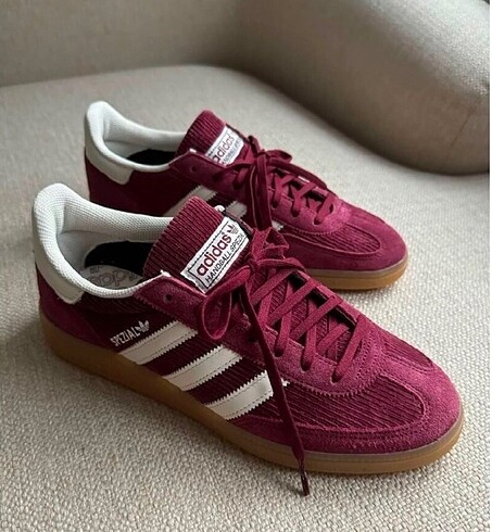 adidas handball spezial shadow red