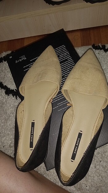 Zara babet