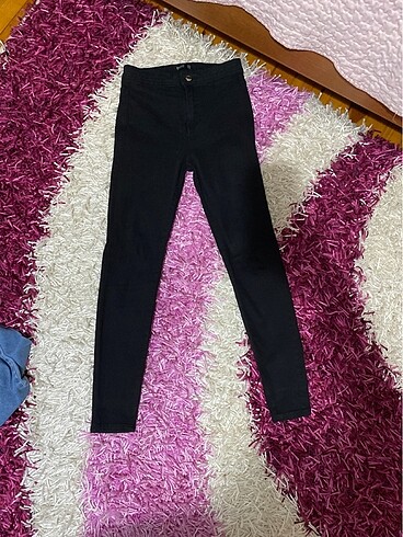 bershka siyah pantolon