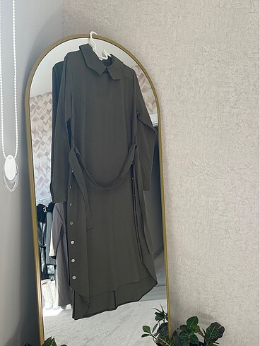 Modanisa yeşil tunik