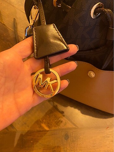 Beden Michael Kors Greenwich Bucket Bag