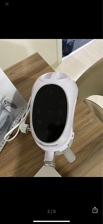 Philips Yoyko 7 in 1 buharlı pişirici